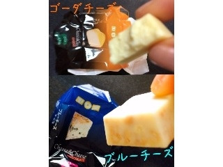 「チロル チロルチョコ ワインと楽しむcheese＆cheese 袋7個」のクチコミ画像 by レビュアーさん