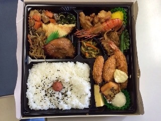 「ほっともっと スペシャル弁当」のクチコミ画像 by 大納言さん