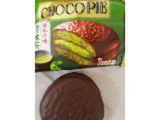 ロッテ チョコパイ 贅沢抹茶（ロッテ）クチコミ75件・評価4.6/7点
