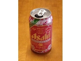 「アサヒ スーパードライ スペシャルパッケージ 缶350ml」のクチコミ画像 by エリリさん