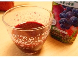 「カルピス Welch’s Smoothie Kitchen グレープミックス ペット750ml」のクチコミ画像 by さとーさとーさん