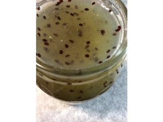 高評価】明治屋 MY 甘さひかえめ ぷちぷちキウイフルーツジャムの