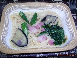 「オーマイ プレミアム 彩々野菜 オクラとなすの和風醤油 袋260g」のクチコミ画像 by MICKYSさん