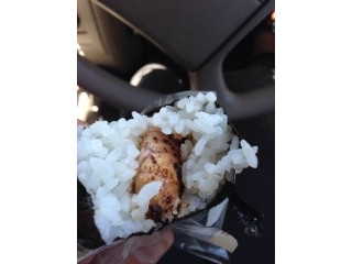 直巻おむすび 炙りたらこ