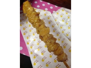 中評価】サークルKサンクス ジャンボ焼きとり ぼんじりの感想