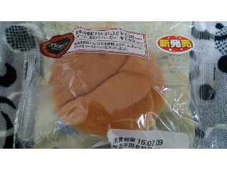 「ニューデイズ Panest 北海道産紅ずわいがに入り クリームコロッケバーガー 袋1個」のクチコミ画像 by ﾙｰｷｰｽﾞさん