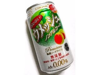 「チョーヤ 酔わないウメッシュ 缶350ml」のクチコミ画像 by つなさん