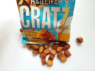 グリコ クラッツ レモンで仕上げた唐揚げ味（江崎グリコ）クチコミ5件