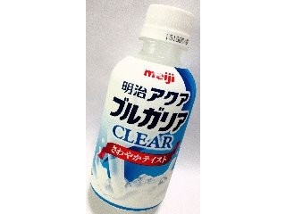 「明治 アクアブルガリア CLEAR さわやかテイスト 220ml」のクチコミ画像 by つなさん