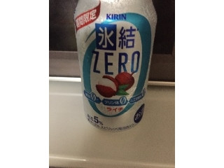 「KIRIN 氷結 ZEROライチ 缶350ml缶」のクチコミ画像 by レビュアーさん