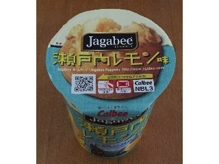 「カルビー Jagabee 瀬戸内レモン味 カップ38g」のクチコミ画像 by エリリさん