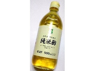 「セブンプレミアム 純米酢 瓶500ml」のクチコミ画像 by つなさん