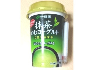 【合計３ｋｇ】抹茶　抹茶　飲むヨーグルト 中評価】伊藤園 抹茶のむヨーグルトの感想・クチコミ・商品情報