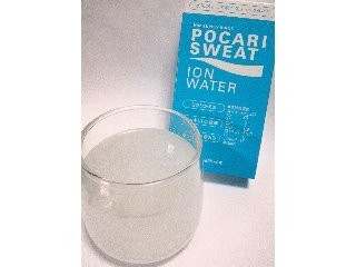 「大塚製薬 ポカリスエット（POCARI SWEAT） イオンウォーター スティックタイプ 箱4.5g×8本」のクチコミ画像 by つなさん