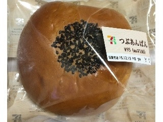 「セブン-イレブン つぶあんぱん 袋1個」のクチコミ画像 by レビュアーさん