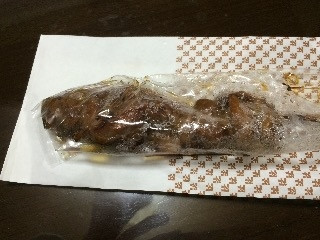 「セブン-イレブン 炭火焼き鳥もも串 たれ」のクチコミ画像 by はるはる3号さん