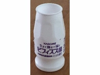 「カゴメ 生きて腸まで届くビフィズス菌 たっぷり鉄分 ブルーベリー味 カップ100ml×3」のクチコミ画像 by エリリさん