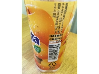 「日本コカ・コーラ ファンタ（Fanta） 梨 ‐なし‐ 500ml」のクチコミ画像 by 好物は栗さん