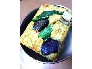 「セブンプレミアム ごろっと野菜入り スープカレー 袋1食」のクチコミ画像 by もっこさん