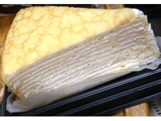 中評価】オランジェ ミルクレープ バニラの感想・クチコミ・商品情報