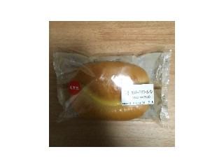 「セブン-イレブン カスタードクリームパン」のクチコミ画像 by ぷうくりーむさん