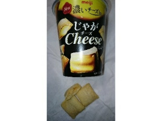 明治 じゃがチーズ（明治）クチコミ64件・評価4.8/7点【もぐナビ】