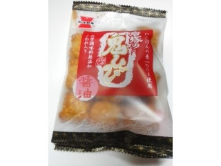 岩塚製菓 岩塚の鬼ひび 醤油（岩塚製菓）クチコミ2件・評価5.5/7点