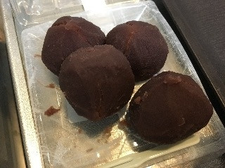 あんころもっち 中評価】セブン-イレブン もっちもち あんころ餅の感想