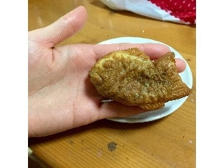 「セブンプレミアム サクッと食感 ミニたい焼き 袋8個」のクチコミ画像 by レビュアーさん