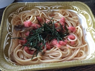 「セブンプレミアム 和えて食べるたらこスパゲッティ 1人前 袋240g」のクチコミ画像 by こまめまめこさん