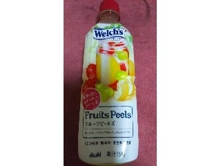 「アサヒ Welch’s フルーツピールズ ペット500ml」のクチコミ画像 by ﾙｰｷｰｽﾞさん