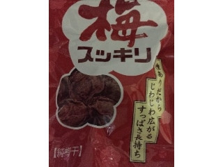 高評価】「なんだかんだ一番好き - なとり 梅スッキリ チャック付」の