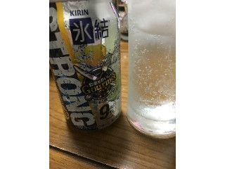 「KIRIN 氷結 ストロング グルメ 缶350ml」のクチコミ画像 by レビュアーさん