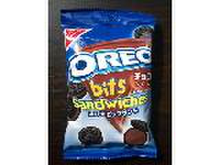 「ナビスコ オレオ ビッツサンド チョコクリーム 袋60g」のクチコミ画像 by レビュアーさん
