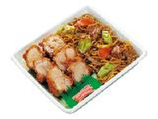 高評価】ほっかほっか亭 とり肉・焼きそば弁当の感想・クチコミ