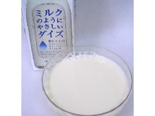 「大塚チルド食品 ミルクのようにやさしいダイズ パック200ml」のクチコミ画像 by きゃらめるばにらさん