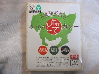 「オリエンタル 愛知の恵 あいちの牛すじどてカレー 中辛 1食分 箱200g」のクチコミ画像 by AliceoftheCaveさん