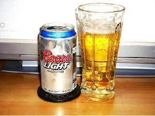 中評価】クアーズ クアーズライトの感想・クチコミ・商品情報【もぐナビ】