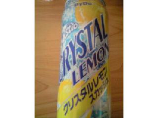 高評価】DyDo ミスティオ クリスタルレモンスカッシュの感想