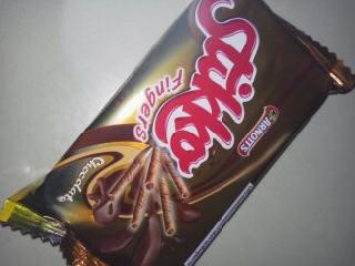 高評価】ARNOTT'S Stikko Fingers