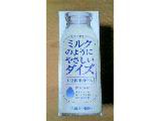 「大塚チルド食品 ミルクのようにやさしいダイズ パック200ml」のクチコミ画像 by みゃりちさん