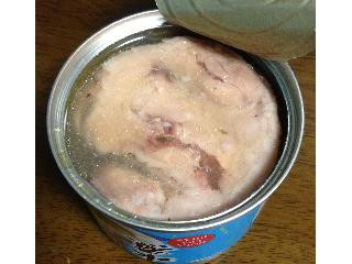 「CGC さば水煮 国産 缶190g」のクチコミ画像 by きんつばさん