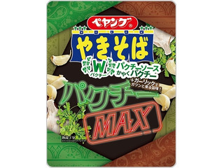 パクチーページ 中評価】ペヤング パクチーMAXの感想・クチコミ・商品情報【もぐナビ】