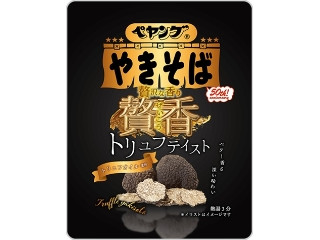 ペヤング 贅香トリュフテイストやきそば