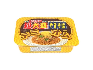 ペヤング 超大盛 デミオム やきそば（まるか食品（群馬））クチコミ1件