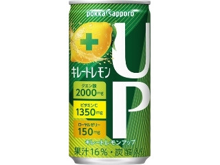 ポッカサッポロ キレートレモン UP（ポッカサッポロフード