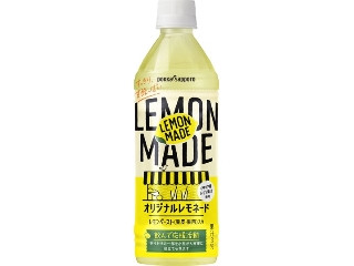 中評価】ポッカサッポロ LEMON MADE オリジナルレモネードの