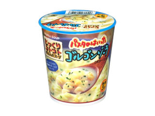 ポッカサッポロ じっくりコトコト煮込んだスープ パスタのはいった