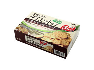 アサヒ リセットボディ 豆乳おからビスケット