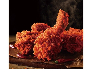 高評価】ケンタッキー レッドホットチキンの感想・クチコミ
